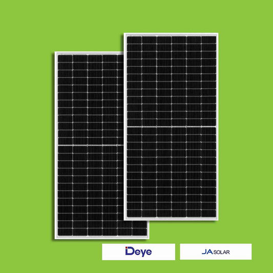 Balkonkraftwerk Komplett-Set Ja Solar/Deye